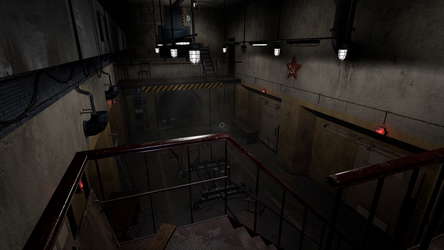 CONFINED: Leaving OKB-134 screenshot 10