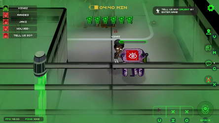 Project UNSEEK screenshot 2