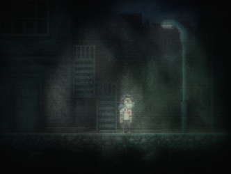 Super Lone Survivor screenshot 5
