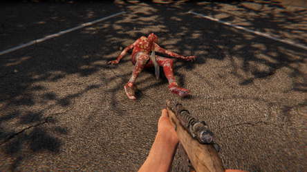 Zombie Watch Part II screenshot 10