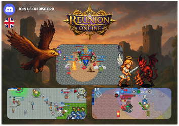 Reunion Online screenshot 4