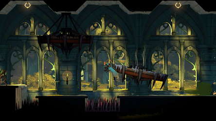 Castlevania: Belmont's Curse screenshot 10