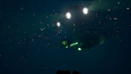 Abyss of Neptune screenshot 1