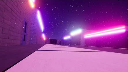 Deep In The Snowy Night 2 screenshot 3