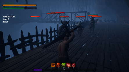 Combat Master: Battle to DEATH screenshot 4