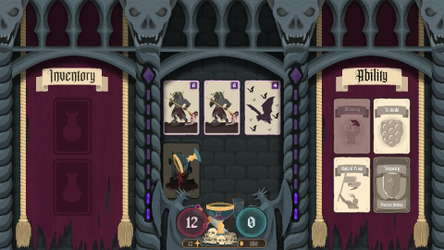 Tartarus Longo Itinere screenshot 4
