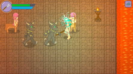 Mithos screenshot 1