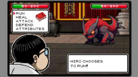 Salary-Mon | Hiro Versus His Demons screenshot 3