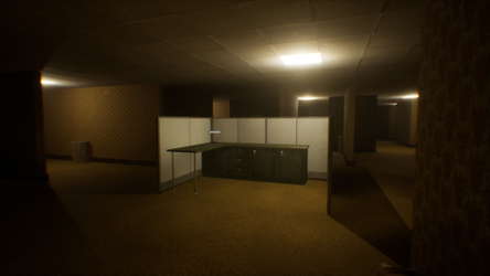 Deja Vu : The Backrooms screenshot 7