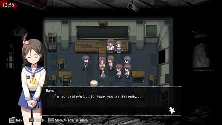 Corpse Party (2021) screenshot 10