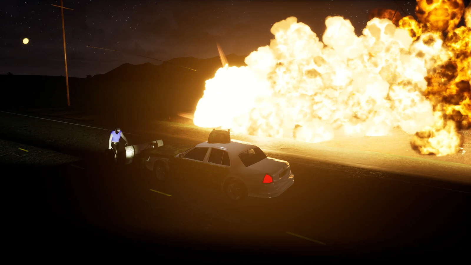 Endgame: Road To Salvation screenshot