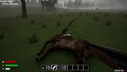 The Chronicles of Ezra Blackwell: Episode 1, Pappi's Peril screenshot 4