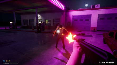 Drive Beyond Horizons screenshot 13