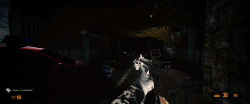 The Nightmare Of Arrival Chapter 1 screenshot 26