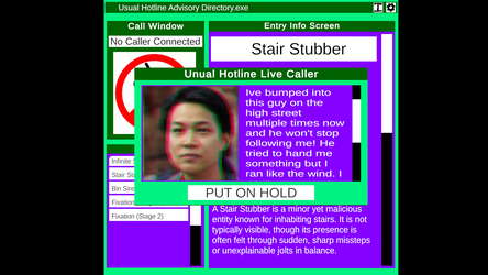 Un-Usual Hotline screenshot 5