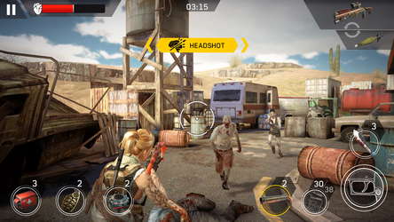 Left to Survive: Shooter PVP screenshot 6