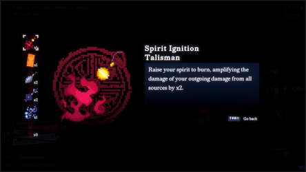 Curse of The Lineage screenshot 2