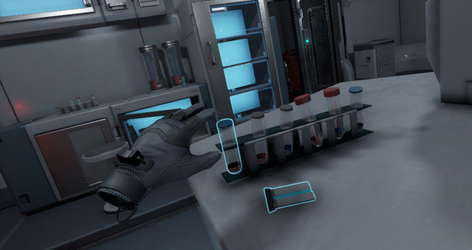 Cosmic Awakening VR screenshot 2