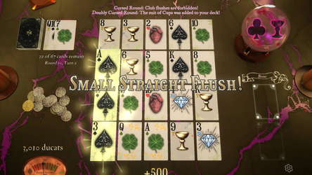 Curses of Tarot screenshot 9
