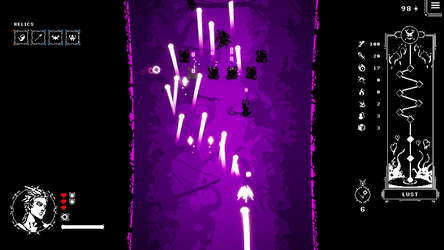 Against Great Darkness Prologue screenshot 3