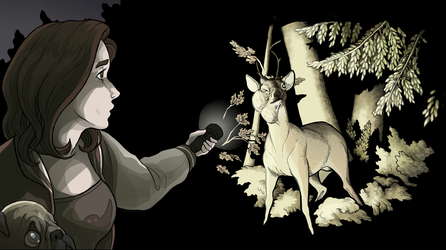 Scarlet Hollow screenshot 20