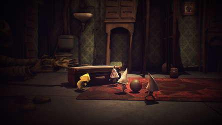 Little Nightmares screenshot 5
