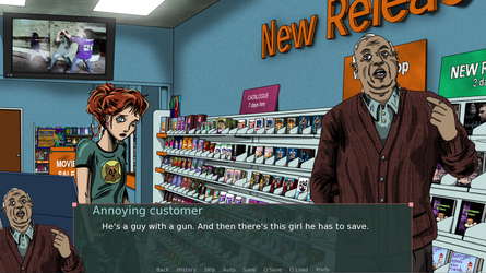 Gloom and Doom screenshot 2