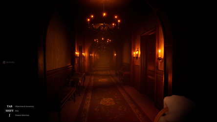 Triangle - Cursed Town screenshot 6