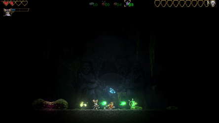 Batbarian: Testament of the Primordials screenshot 4