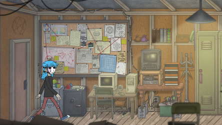 Sally Face - Episode One screenshot 27