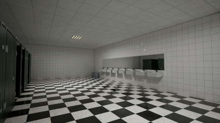 Backrooms: Liminal Nightmare screenshot 15