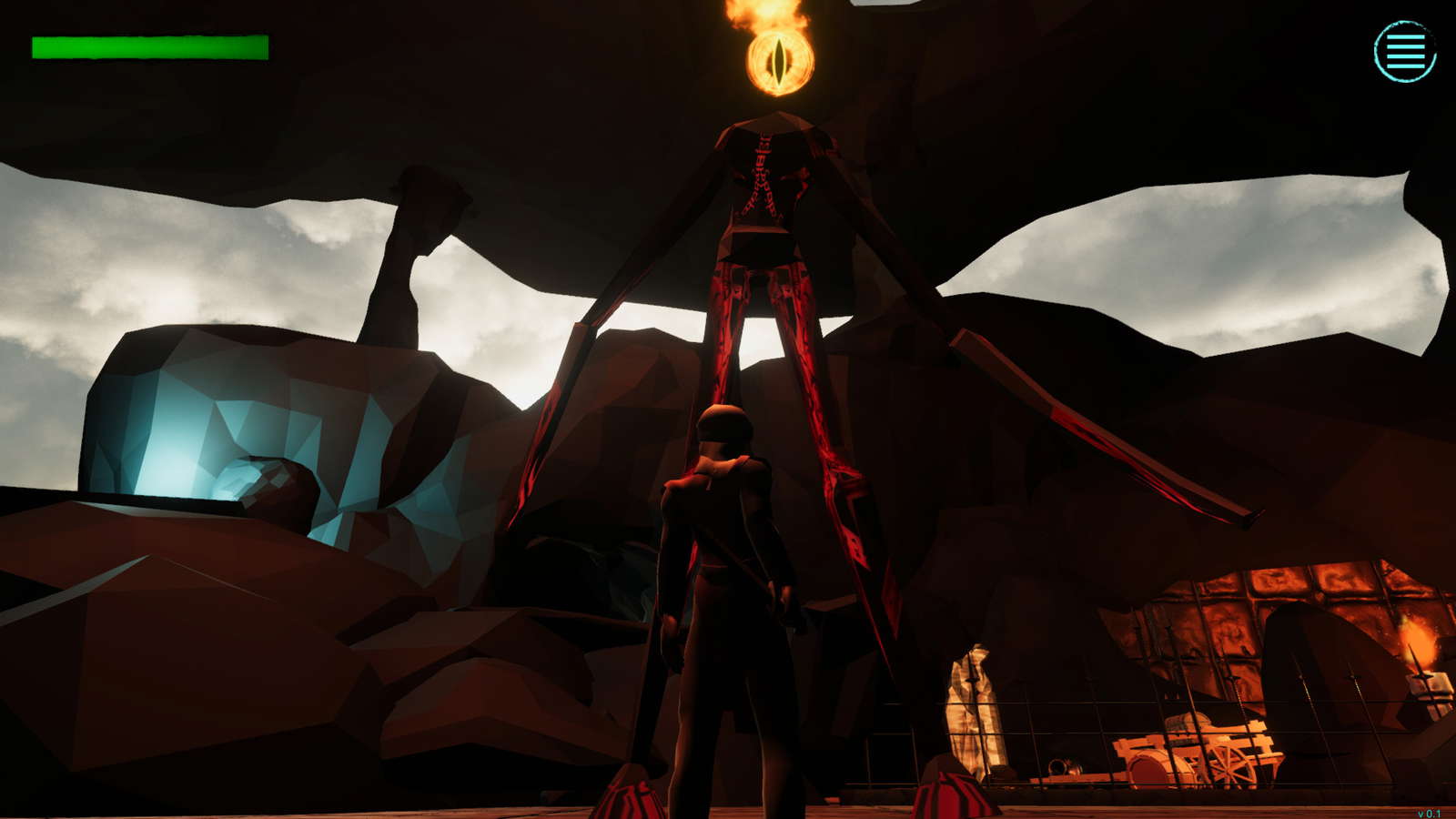 Endless Boss Fight screenshot