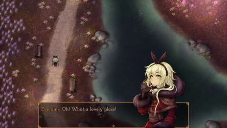 Everdine - A Lost Girl's Tale screenshot 7