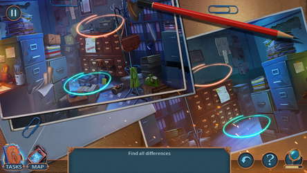 Twin Mind: Nobody's Here Collector's Edition screenshot 3