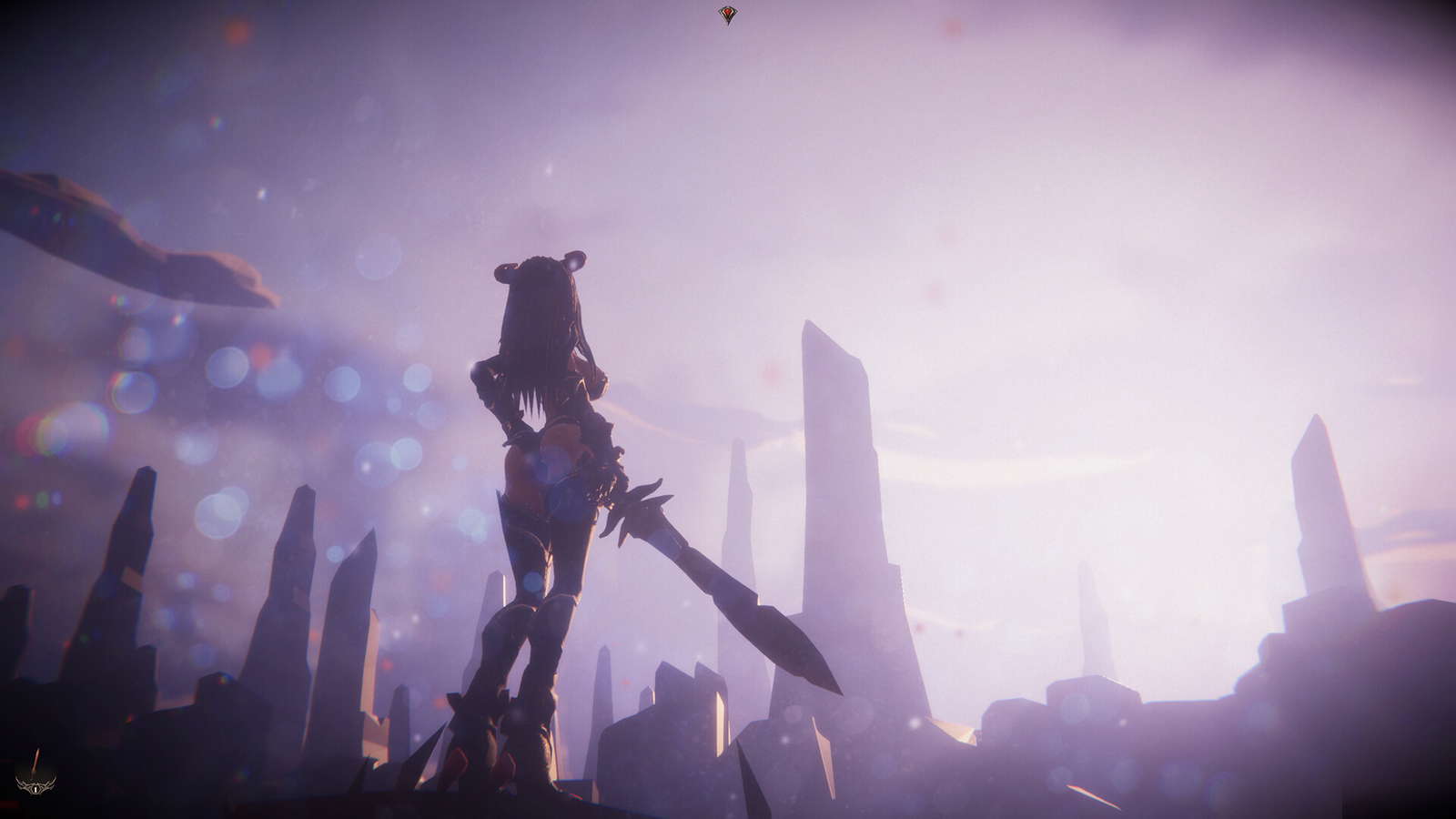 Succubus With Guns screenshot