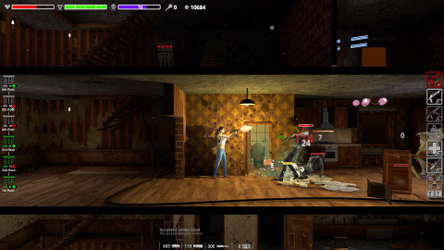 Z-Blood Mission screenshot 14