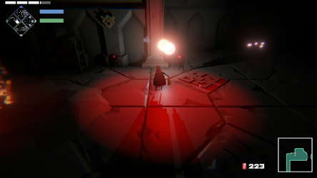 Evie: The Echo Condition screenshot 4