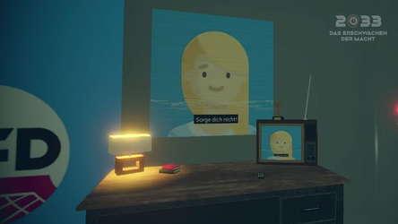 2033: Das Erschwachen der Macht screenshot 4