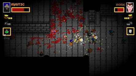 Blood & Money screenshot 7