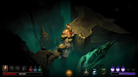 Curse of the Dead Gods screenshot 10