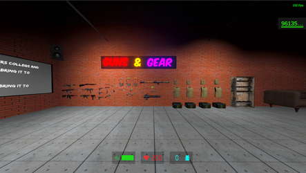 In & Out Alive screenshot 2