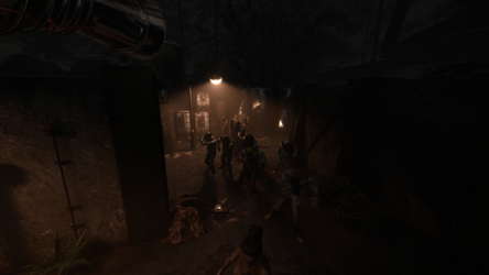 Hold The Line screenshot 4
