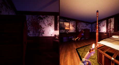 Moonlight Mansion screenshot 2