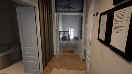 The Works of Mercy screenshot 3