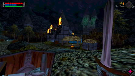 Dead Wells: The Devil Fragment screenshot 8