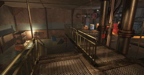 A Night in Prison screenshot 4