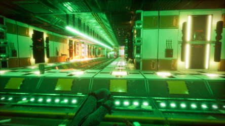 Escape From Violet Institute screenshot 21