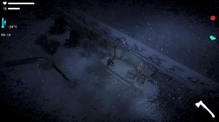 Frozen State screenshot 4