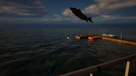 Escape the Marine Lab screenshot 3
