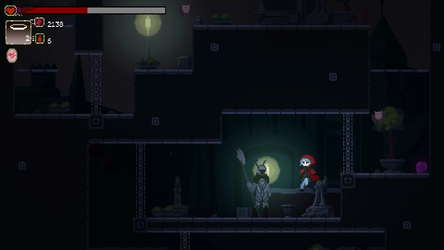 Lost Wish: In the desperate world screenshot 1